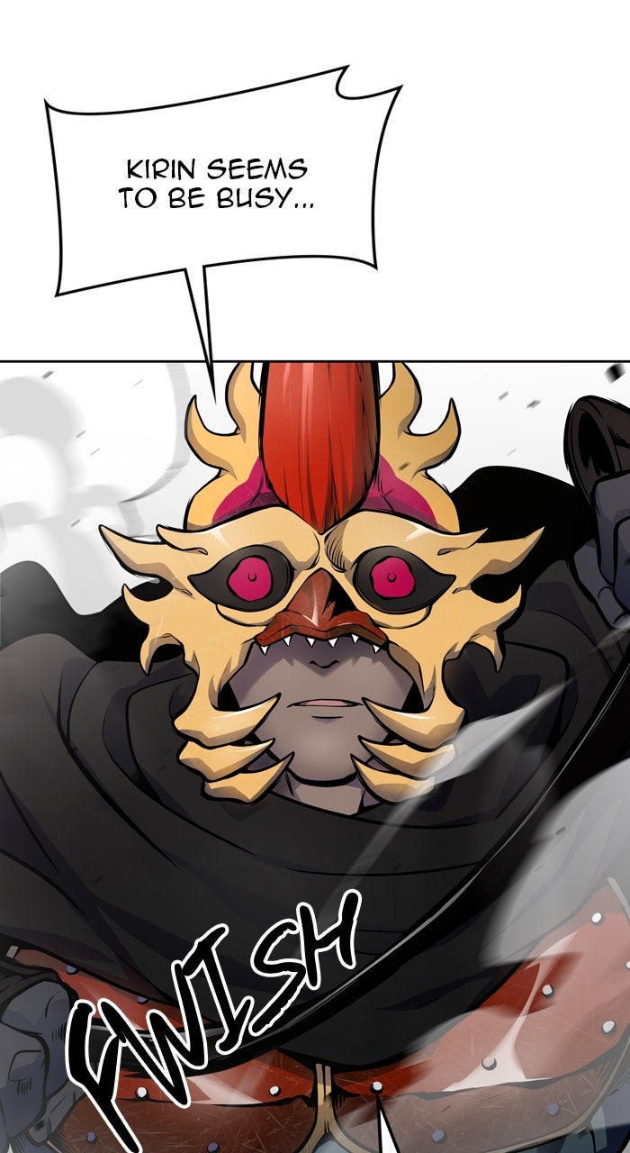 Tower of God Manga Chapter 591 page 42 - [Season 3] Ep. 174