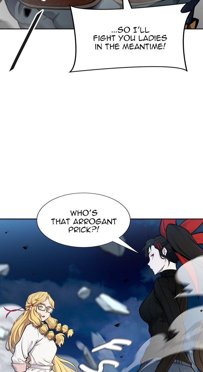Tower of God Manga Chapter 591 page 43 - [Season 3] Ep. 174