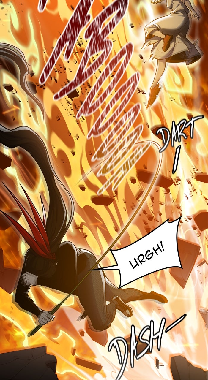 Tower of God Manga Chapter 591 page 45 - [Season 3] Ep. 174