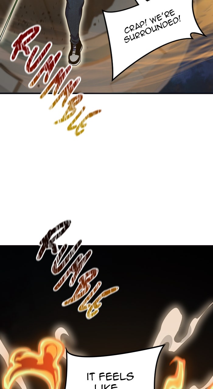 Tower of God Manga Chapter 591 page 47 - [Season 3] Ep. 174