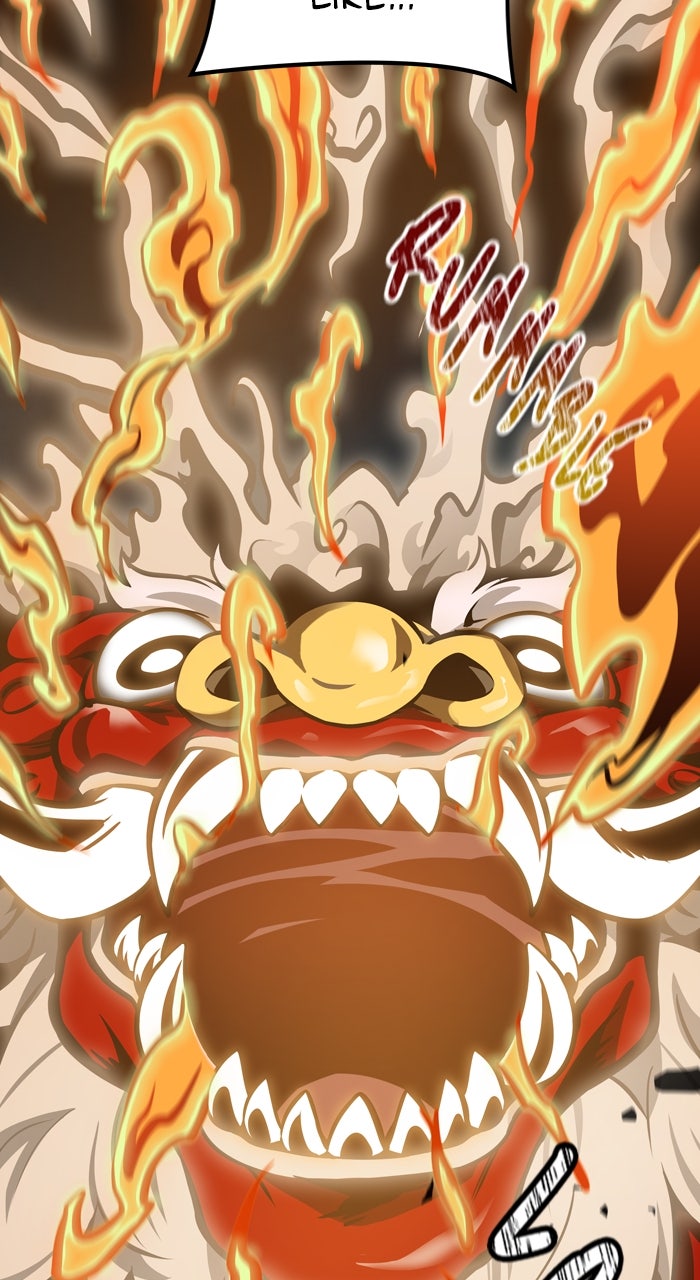 Tower of God Manga Chapter 591 page 48 - [Season 3] Ep. 174