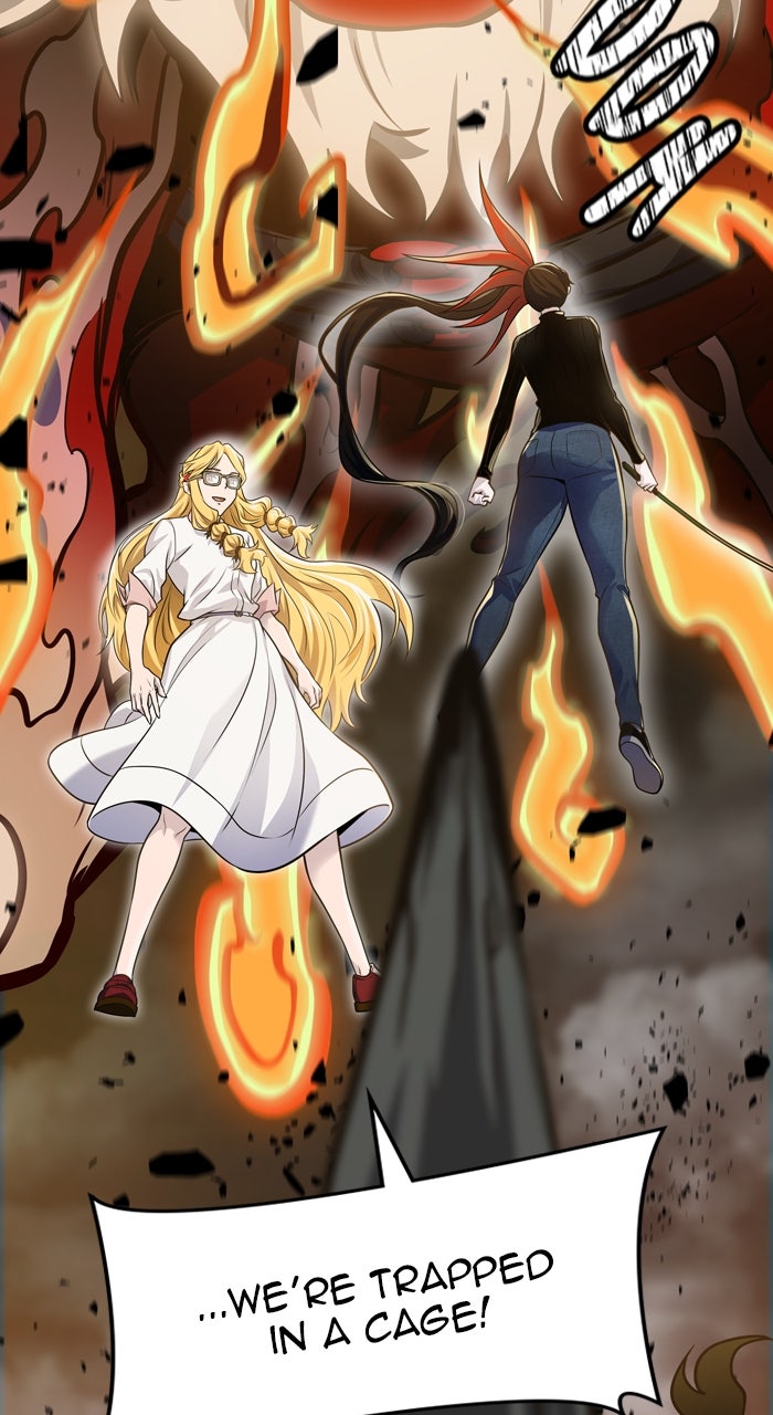 Tower of God Manga Chapter 591 page 49 - [Season 3] Ep. 174