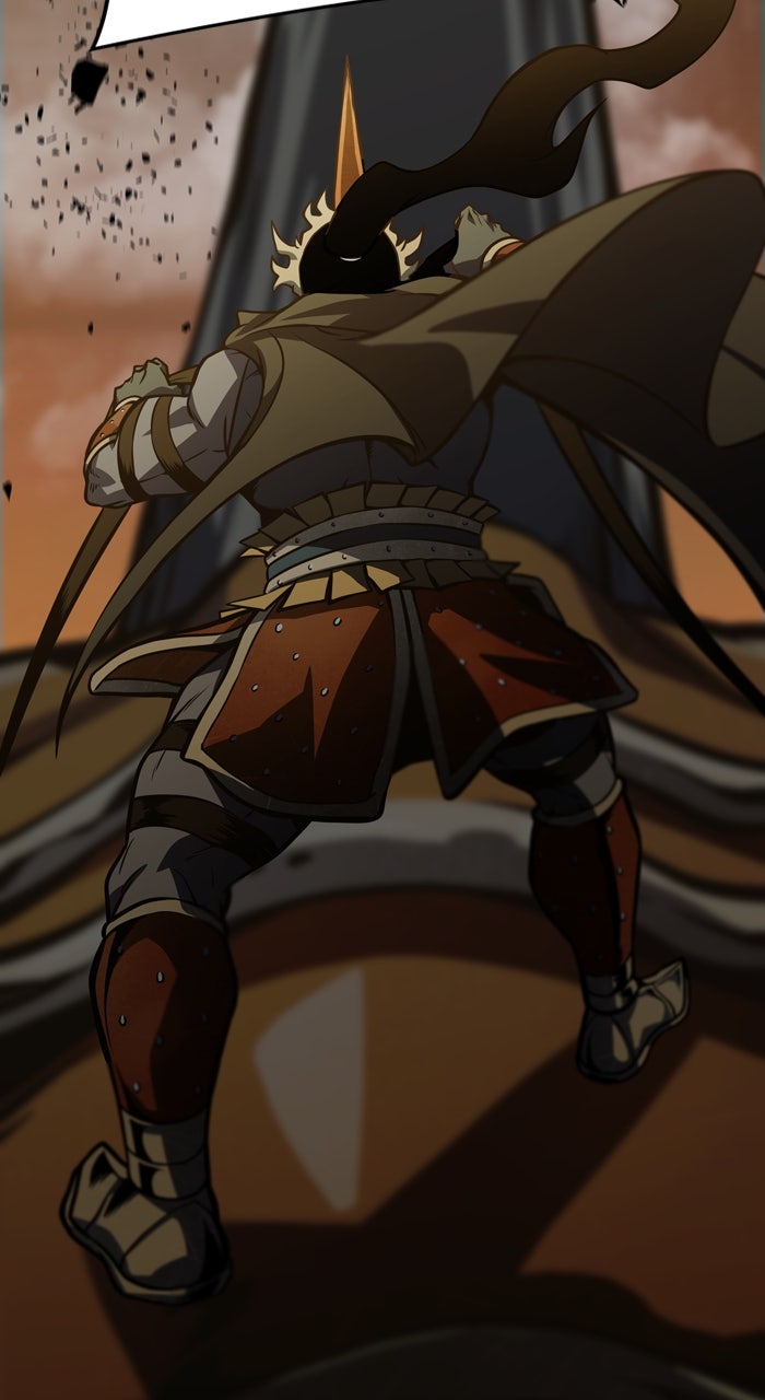 Tower of God Manga Chapter 591 page 50 - [Season 3] Ep. 174