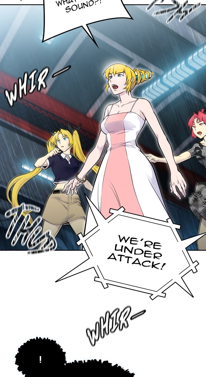 Tower of God Manga Chapter 591 page 53 - [Season 3] Ep. 174