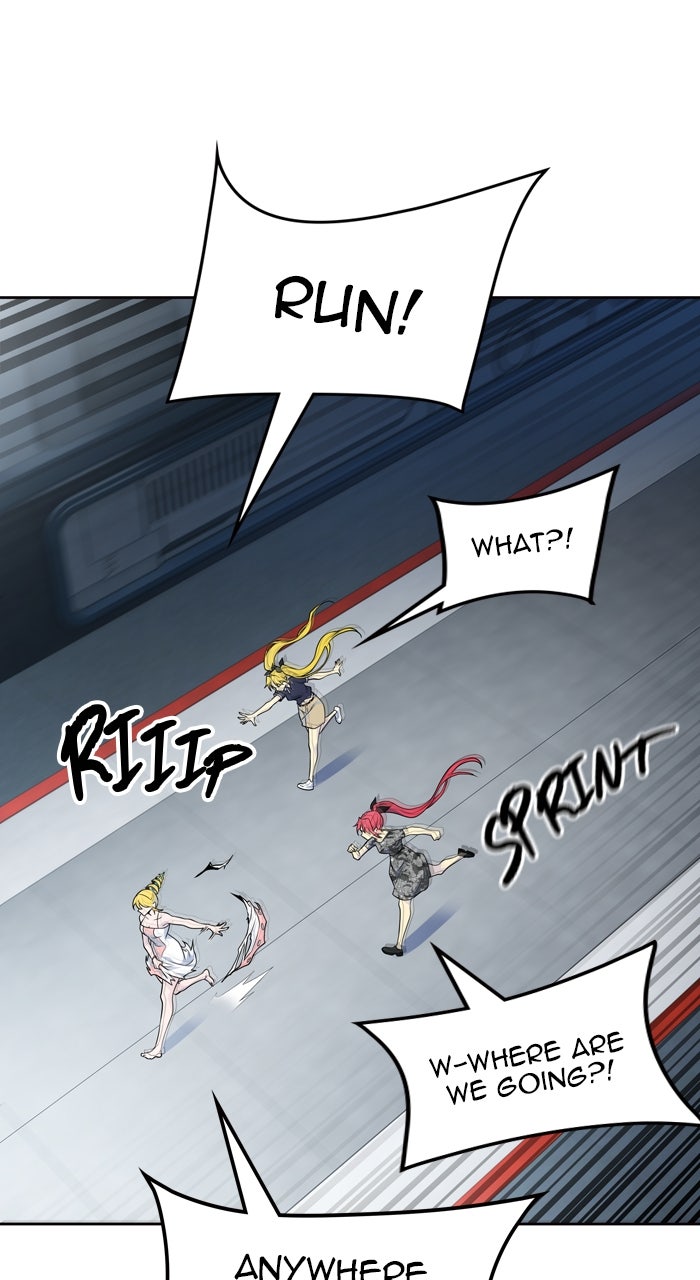 Tower of God Manga Chapter 591 page 56 - [Season 3] Ep. 174