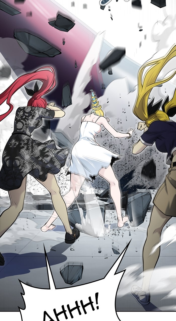 Tower of God Manga Chapter 591 page 58 - [Season 3] Ep. 174