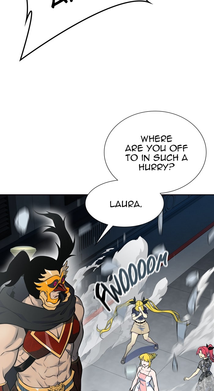 Tower of God Manga Chapter 591 page 59 - [Season 3] Ep. 174