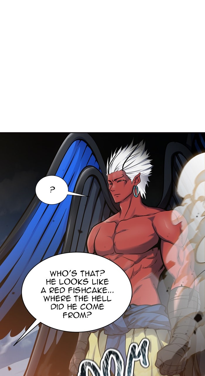 Tower of God Manga Chapter 591 page 6 - [Season 3] Ep. 174