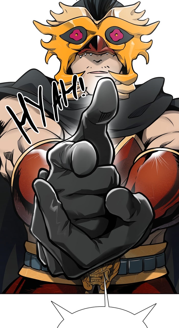 Tower of God Manga Chapter 591 page 61 - [Season 3] Ep. 174