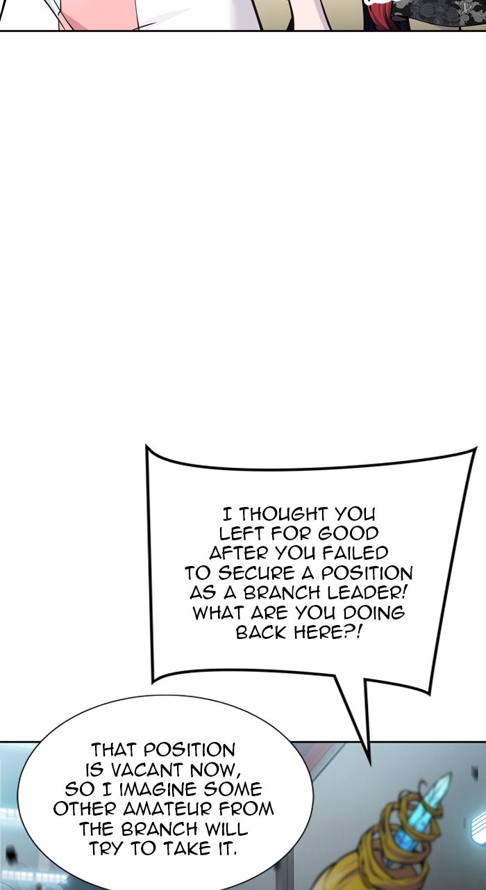 Tower of God Manga Chapter 591 page 63 - [Season 3] Ep. 174