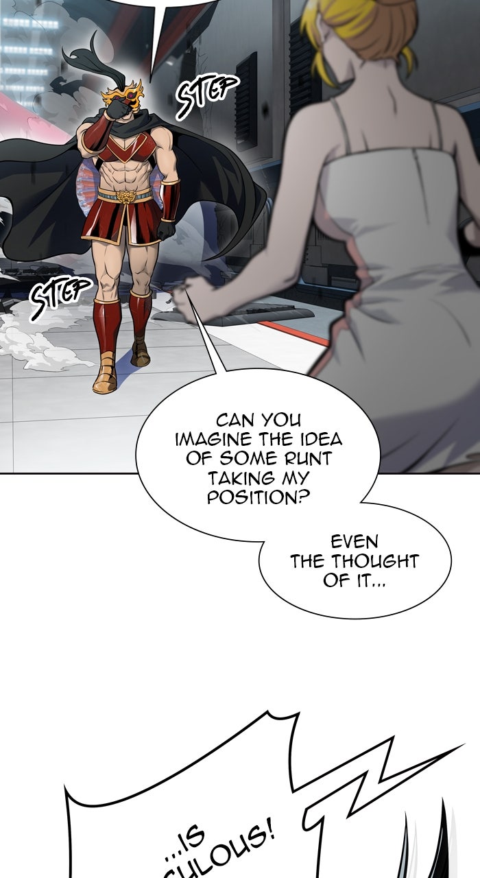 Tower of God Manga Chapter 591 page 64 - [Season 3] Ep. 174