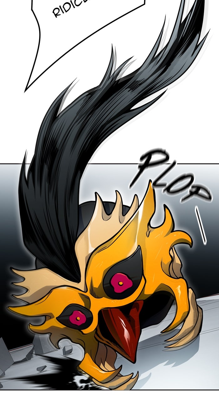 Tower of God Manga Chapter 591 page 65 - [Season 3] Ep. 174