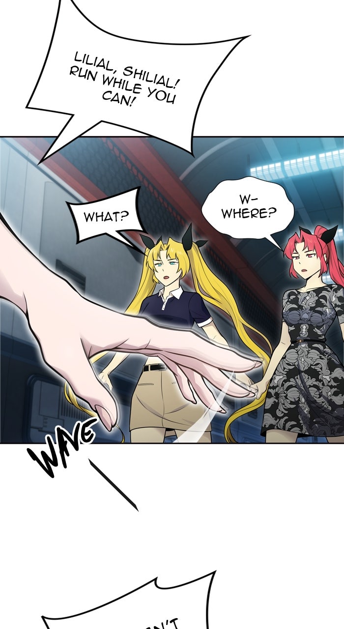 Tower of God Manga Chapter 591 page 68 - [Season 3] Ep. 174