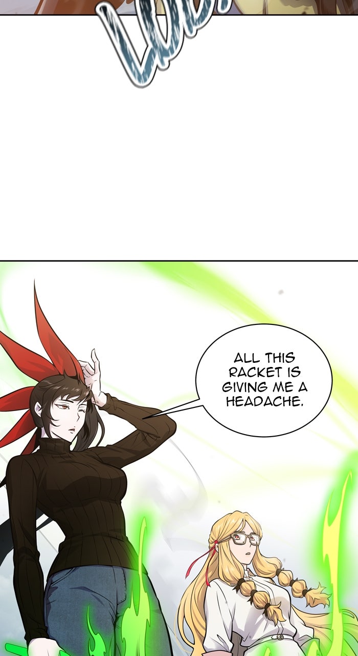 Tower of God Manga Chapter 591 page 7 - [Season 3] Ep. 174