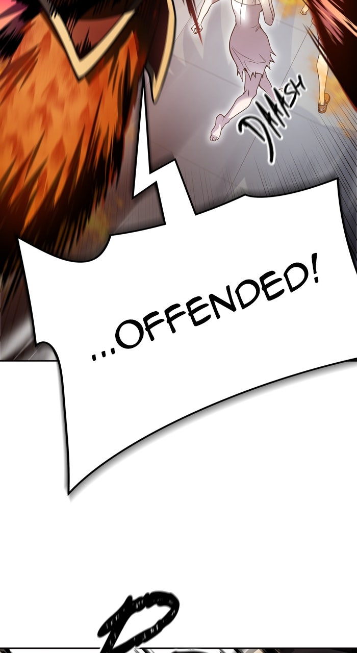 Tower of God Manga Chapter 591 page 73 - [Season 3] Ep. 174