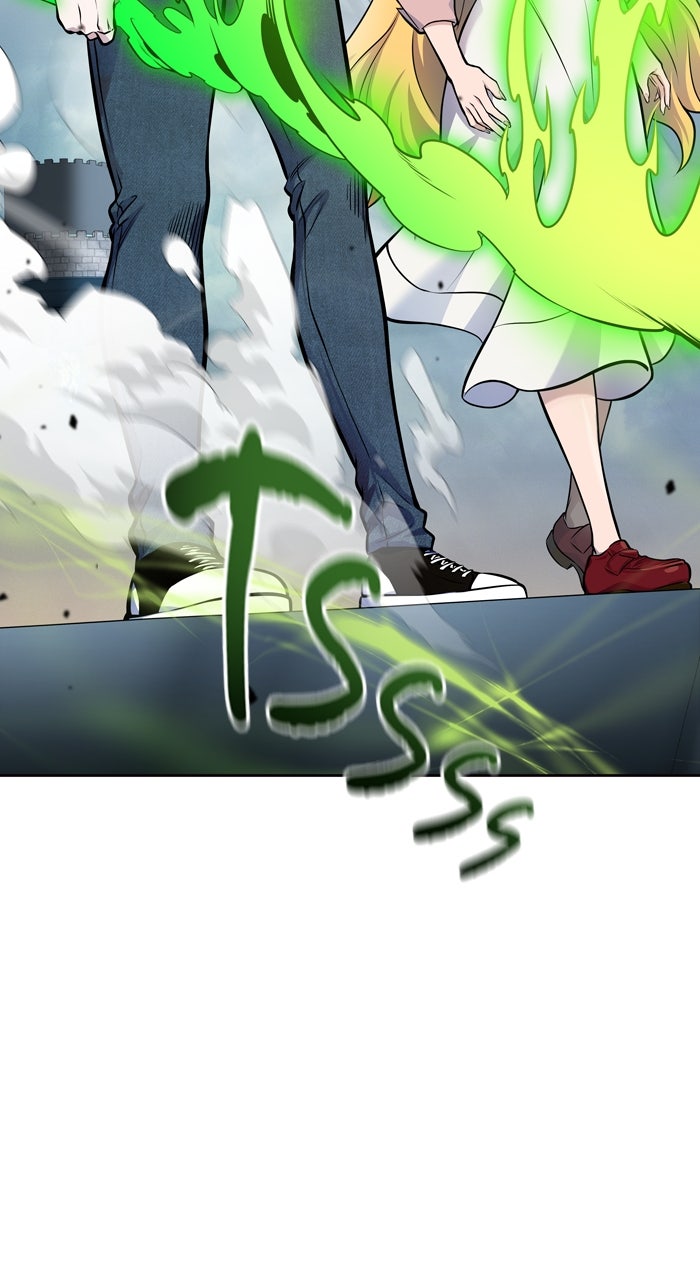 Tower of God Manga Chapter 591 page 8 - [Season 3] Ep. 174