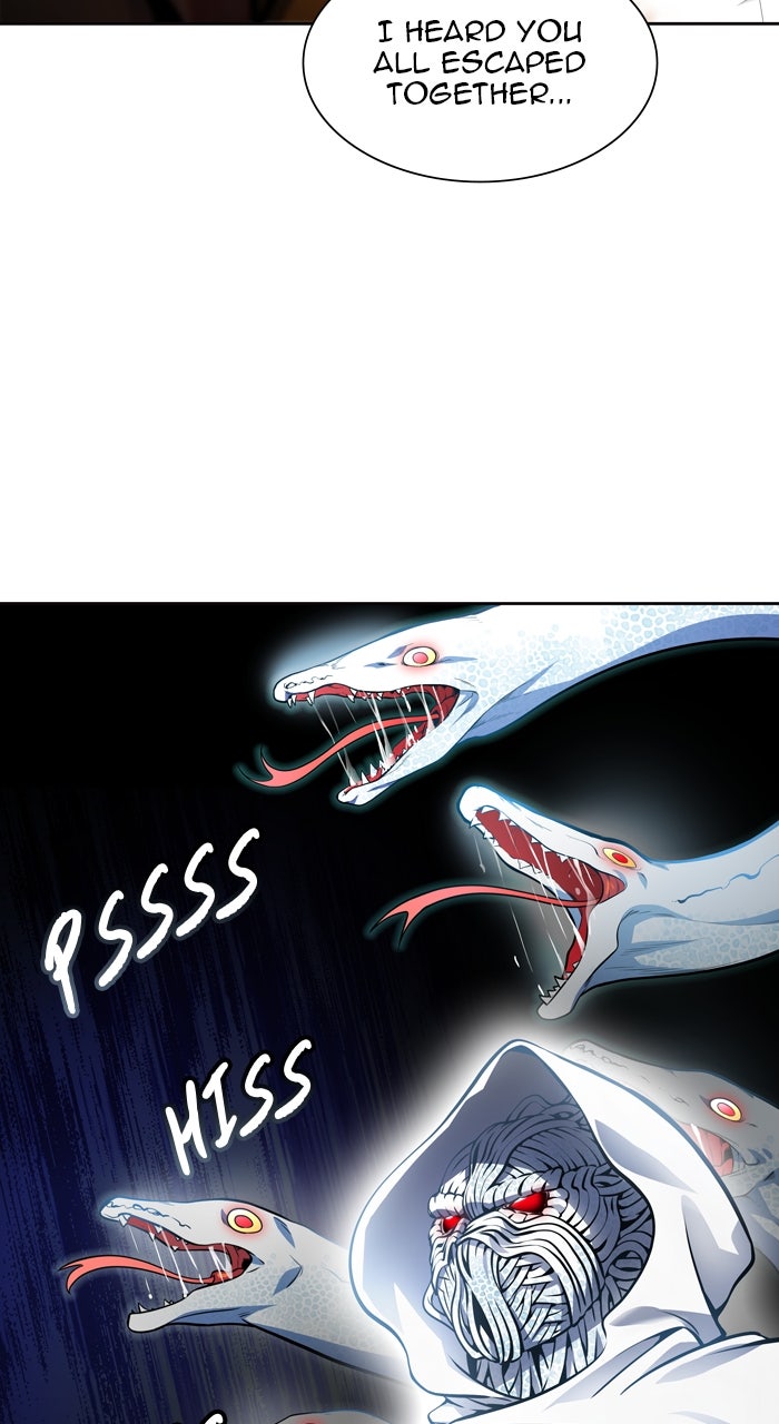 Tower of God Manga Chapter 591 page 81 - [Season 3] Ep. 174