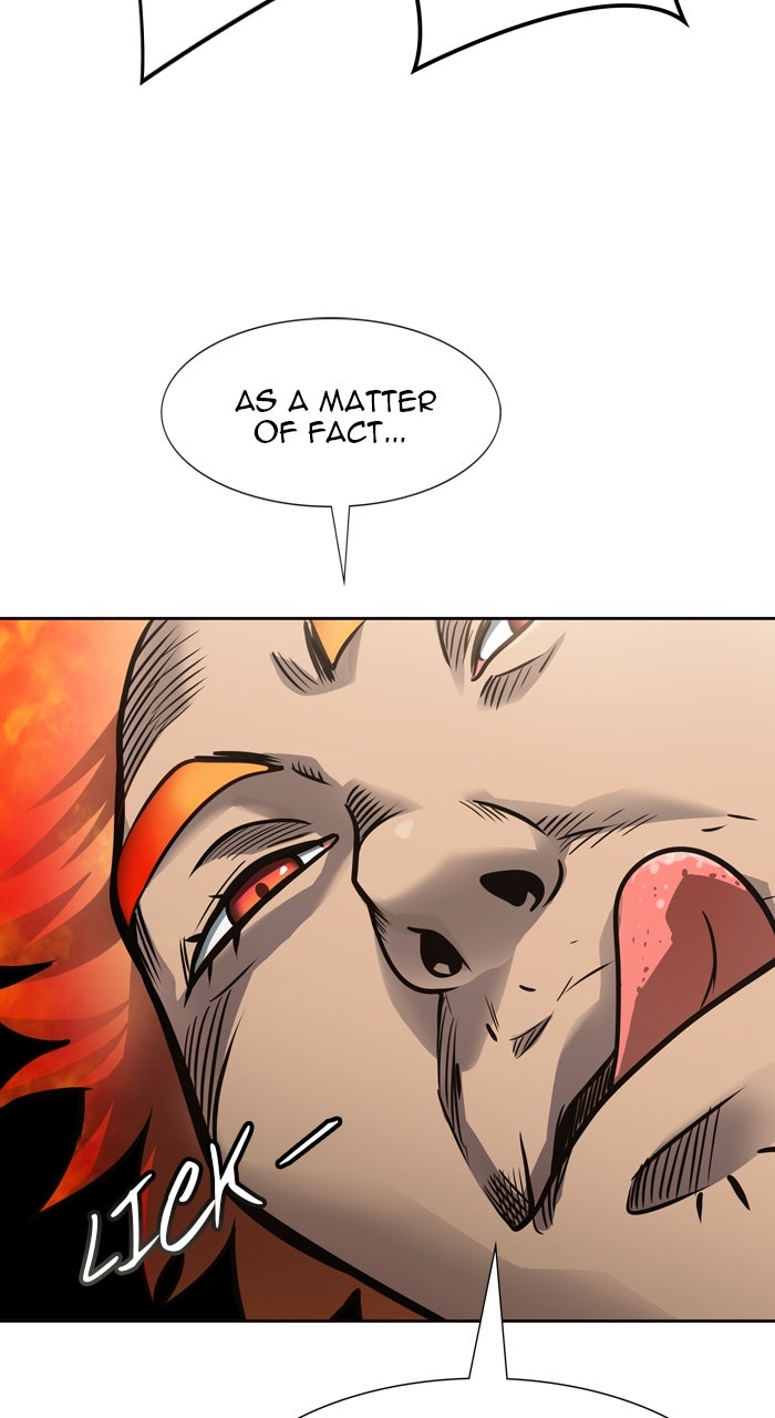 Tower of God Manga Chapter 591 page 84 - [Season 3] Ep. 174