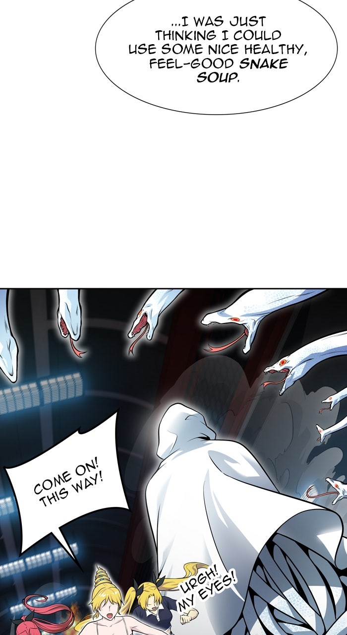 Tower of God Manga Chapter 591 page 85 - [Season 3] Ep. 174
