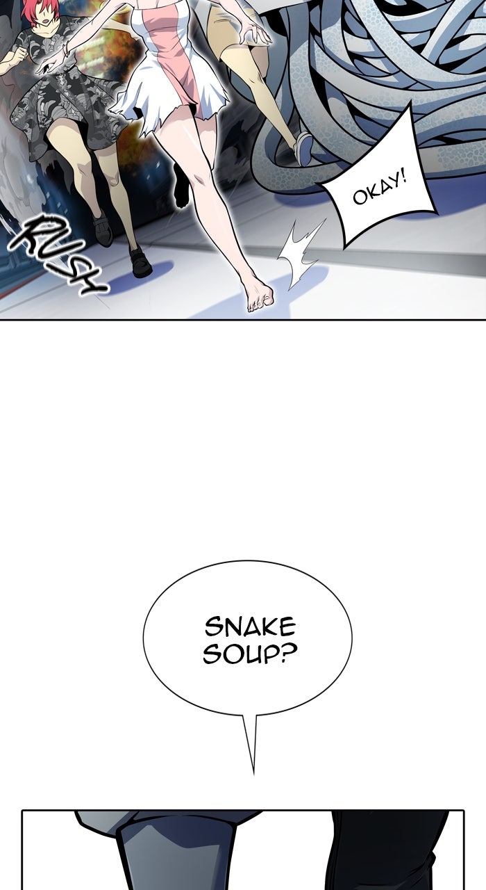 Tower of God Manga Chapter 591 page 86 - [Season 3] Ep. 174