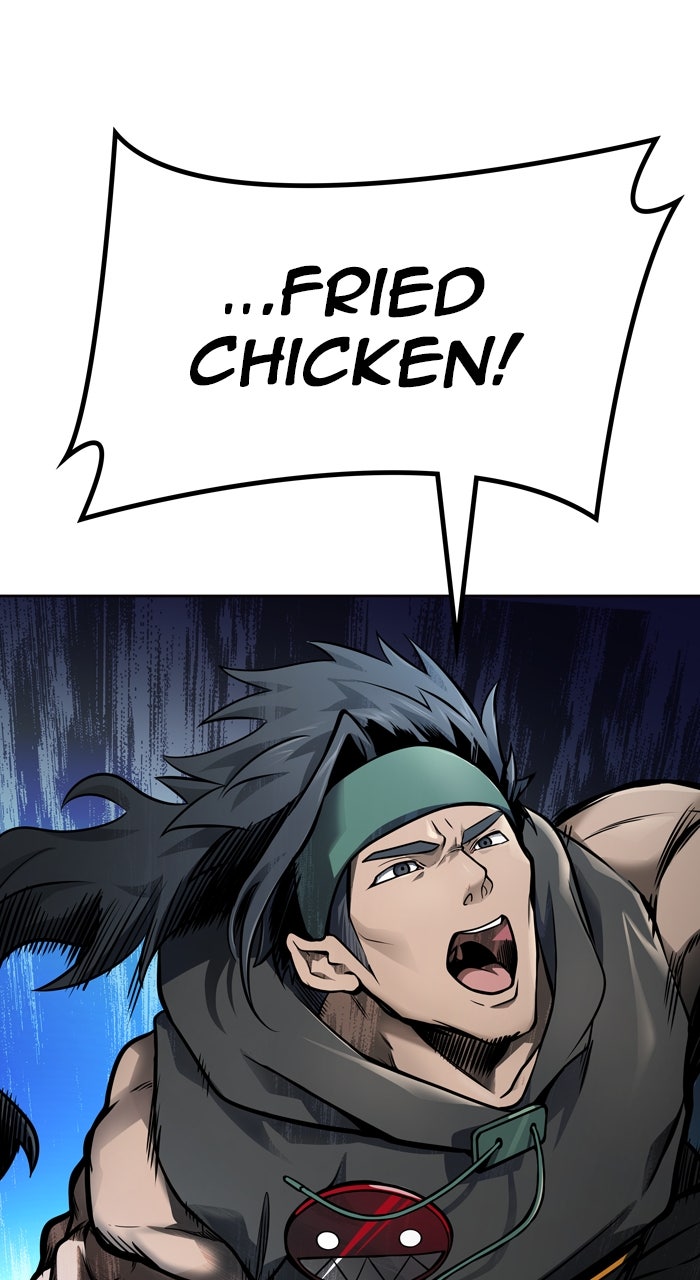 Tower of God Manga Chapter 591 page 89 - [Season 3] Ep. 174