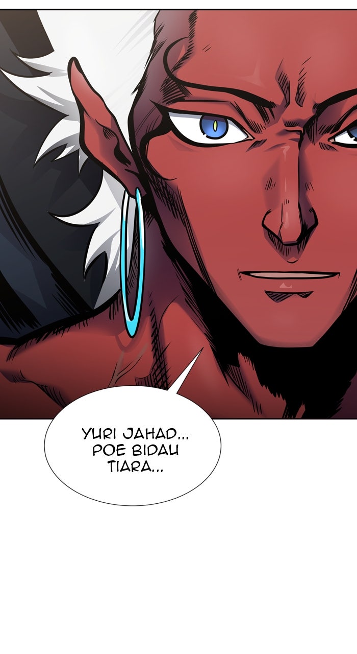 Tower of God Manga Chapter 591 page 9 - [Season 3] Ep. 174