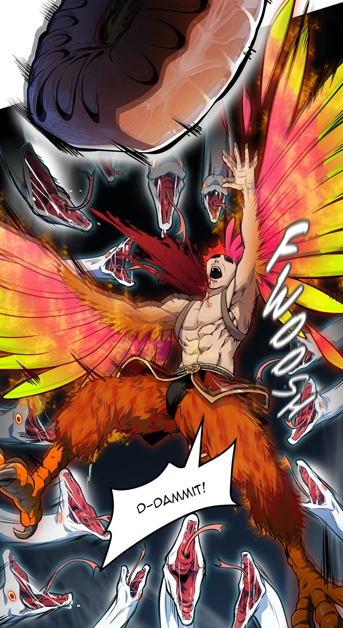 Tower of God Manga Chapter 591 page 97 - [Season 3] Ep. 174