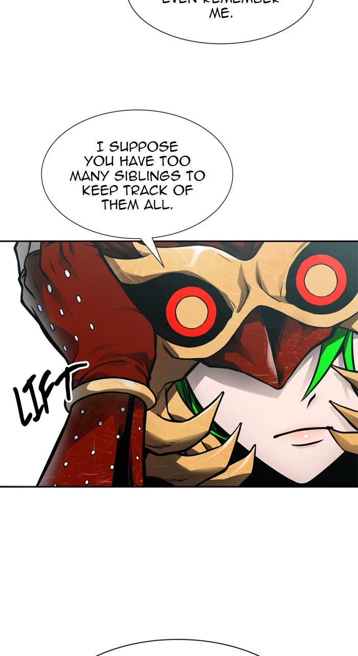 Tower of God Manga Chapter 592 page 102 - [Season 3] Ep. 175