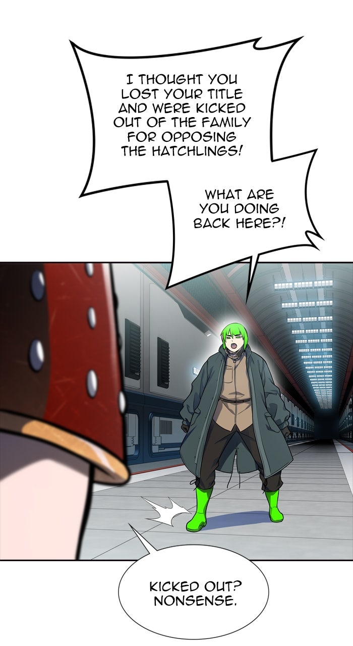 Tower of God Manga Chapter 592 page 106 - [Season 3] Ep. 175