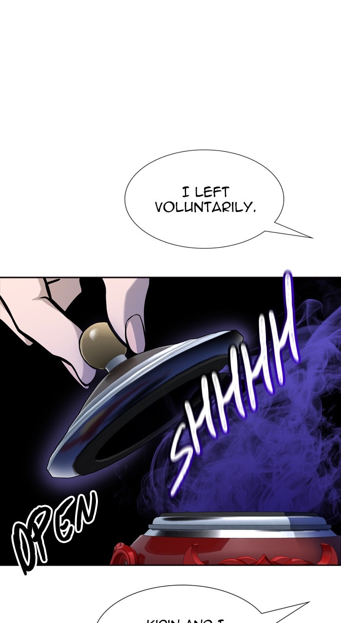 Tower of God Manga Chapter 592 page 107 - [Season 3] Ep. 175