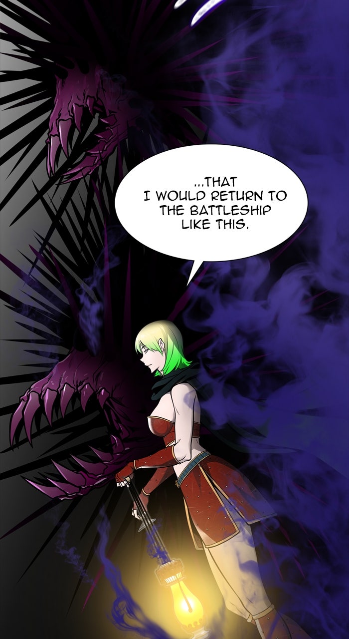 Tower of God Manga Chapter 592 page 110 - [Season 3] Ep. 175