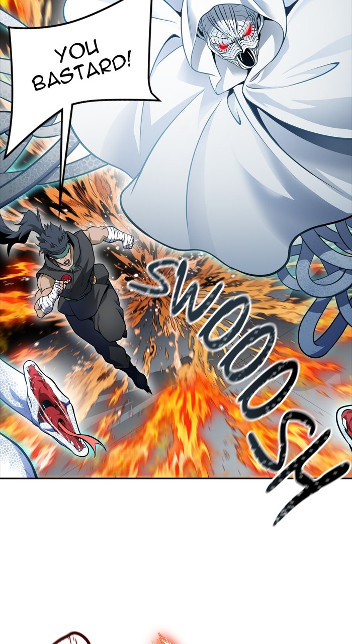 Tower of God Manga Chapter 592 page 12 - [Season 3] Ep. 175