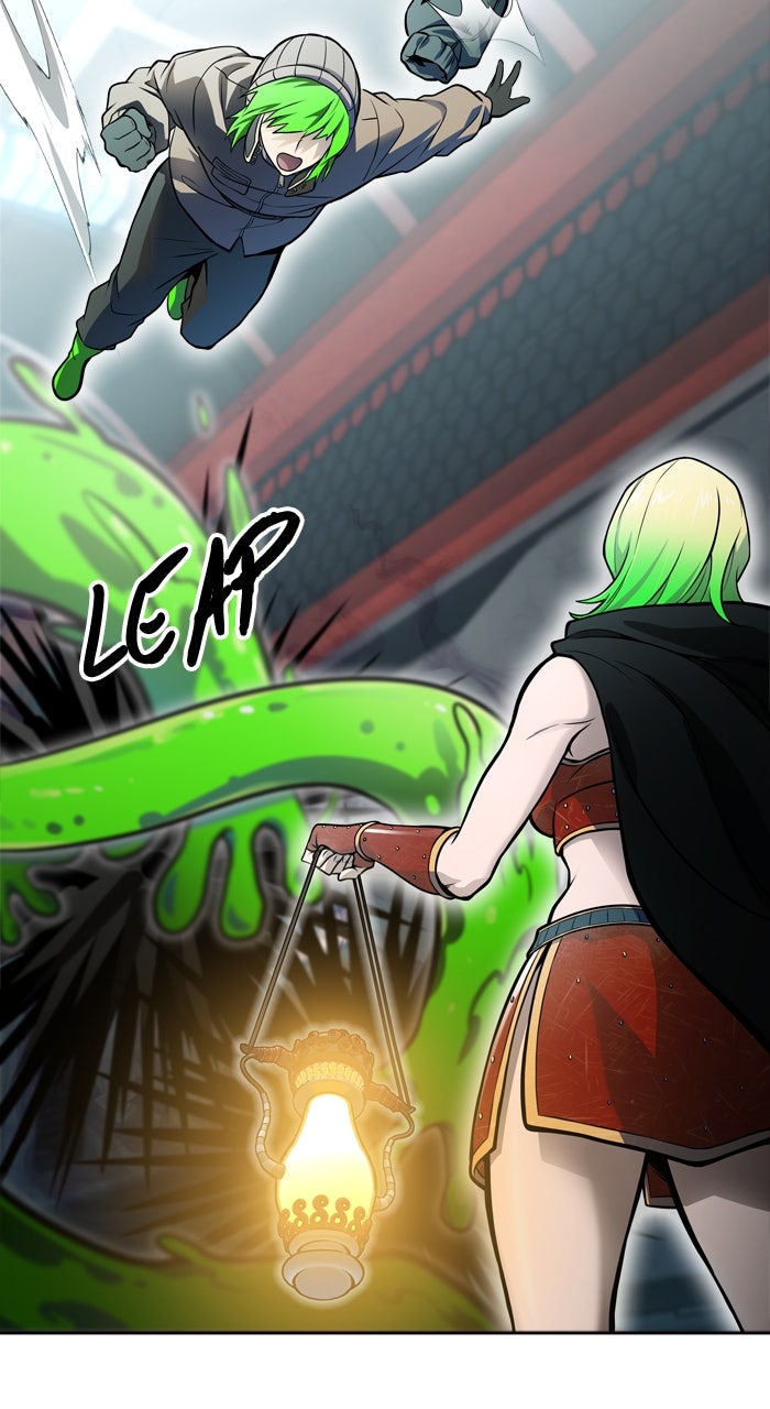 Tower of God Manga Chapter 592 page 120 - [Season 3] Ep. 175