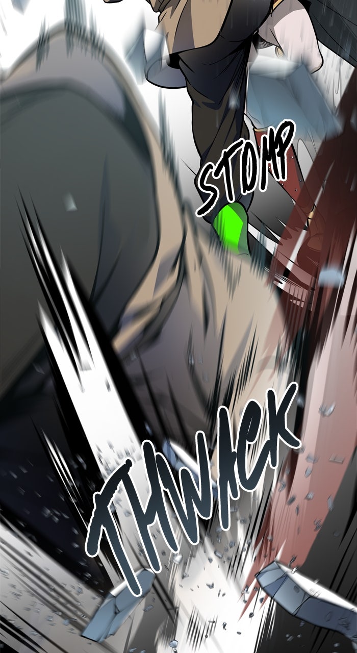 Tower of God Manga Chapter 592 page 122 - [Season 3] Ep. 175