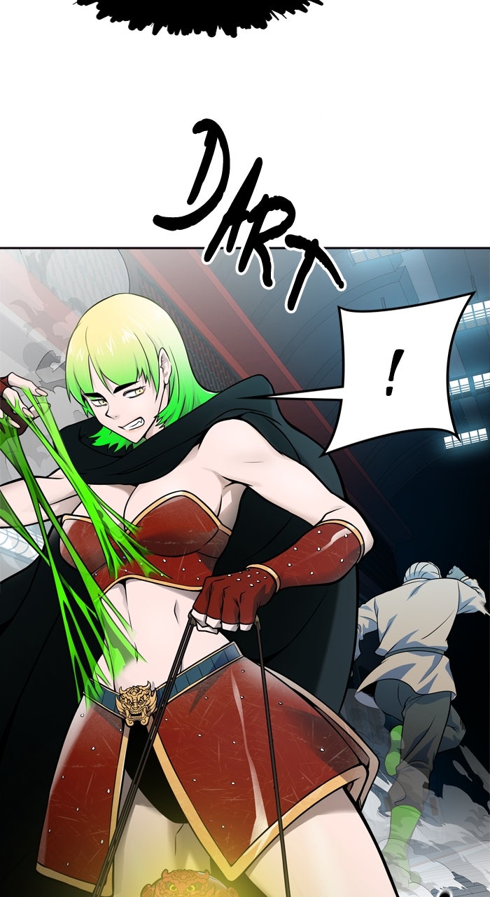 Tower of God Manga Chapter 592 page 127 - [Season 3] Ep. 175