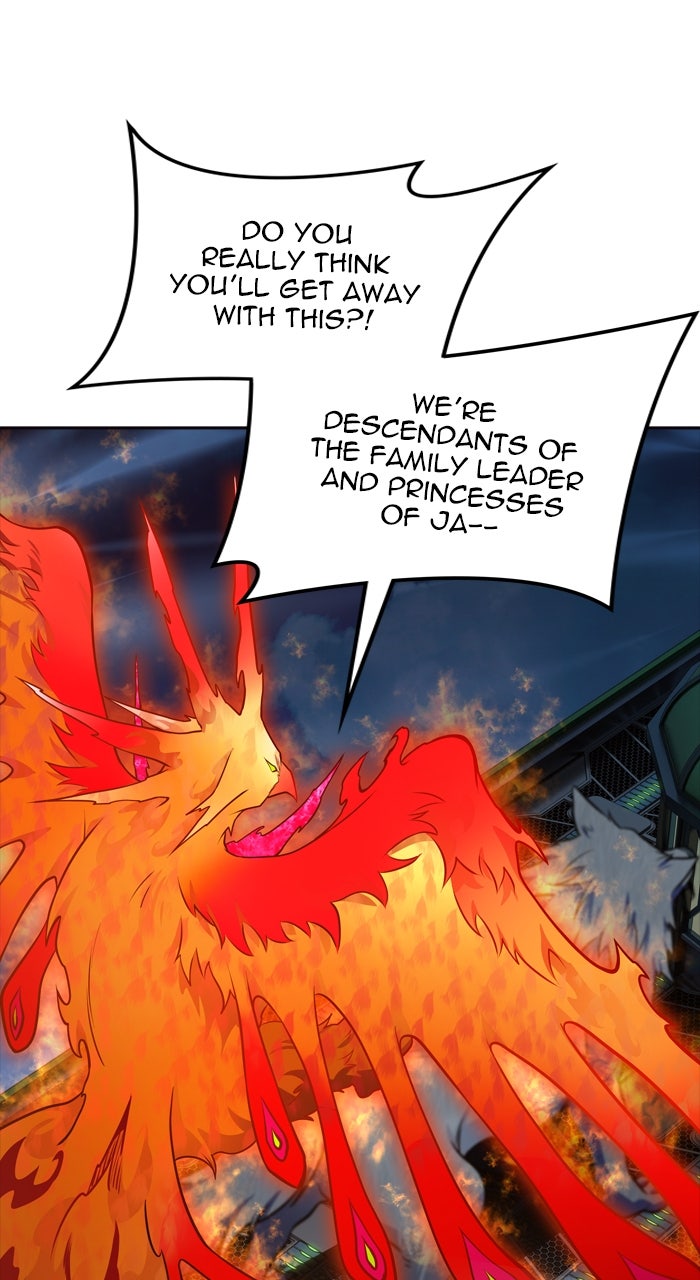 Tower of God Manga Chapter 592 page 129 - [Season 3] Ep. 175