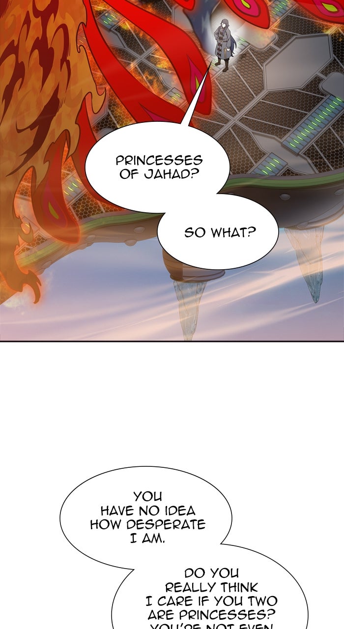 Tower of God Manga Chapter 592 page 130 - [Season 3] Ep. 175
