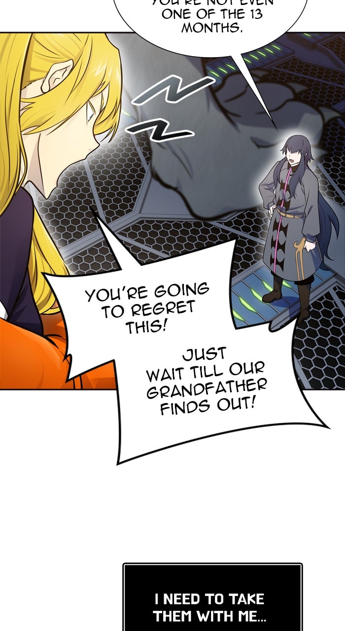 Tower of God Manga Chapter 592 page 131 - [Season 3] Ep. 175