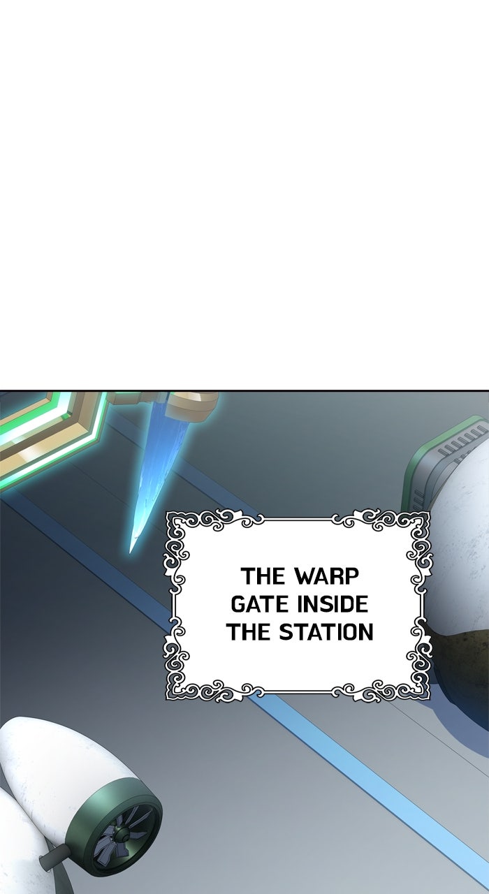 Tower of God Manga Chapter 592 page 133 - [Season 3] Ep. 175