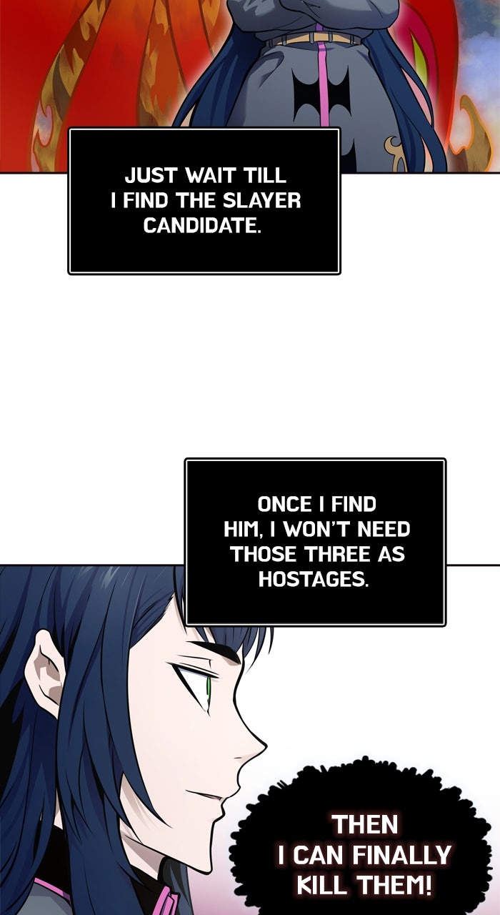 Tower of God Manga Chapter 592 page 139 - [Season 3] Ep. 175