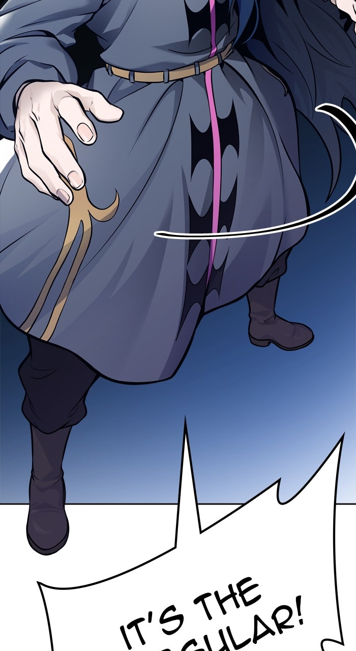 Tower of God Manga Chapter 592 page 156 - [Season 3] Ep. 175