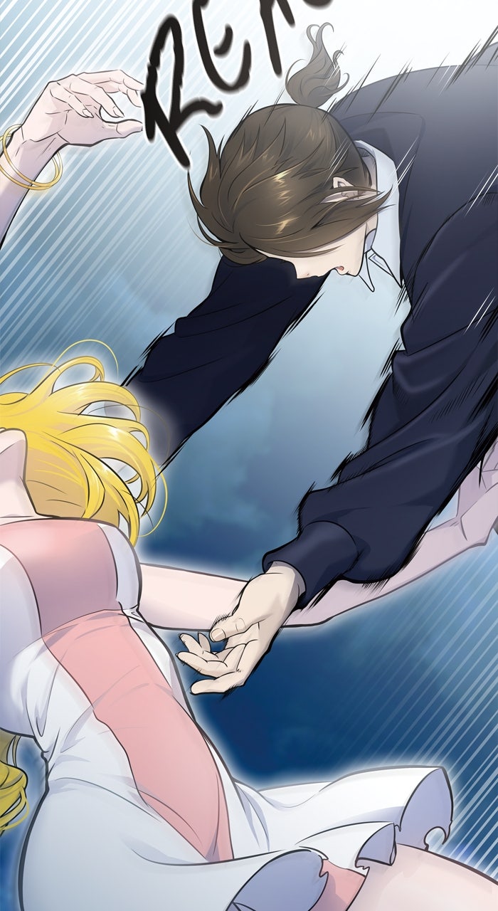 Tower of God Manga Chapter 592 page 158 - [Season 3] Ep. 175