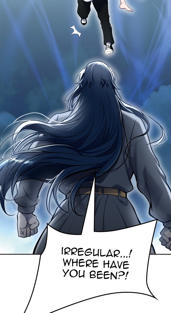 Tower of God Manga Chapter 592 page 160 - [Season 3] Ep. 175