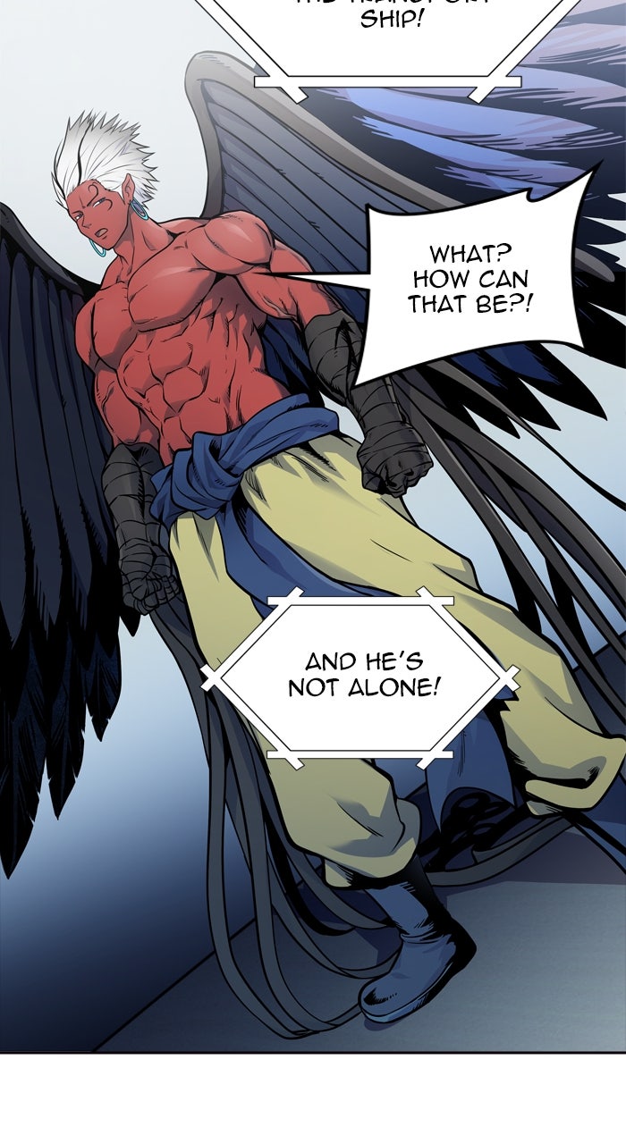 Tower of God Manga Chapter 592 page 163 - [Season 3] Ep. 175