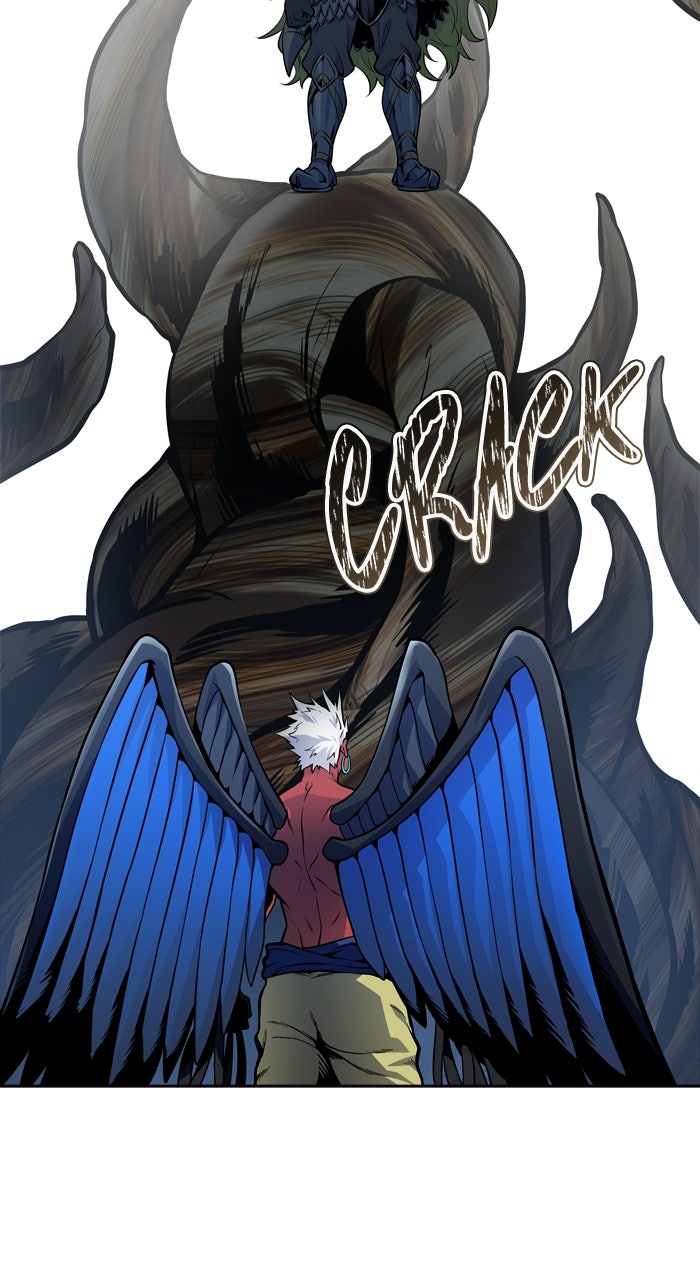 Tower of God Manga Chapter 592 page 165 - [Season 3] Ep. 175