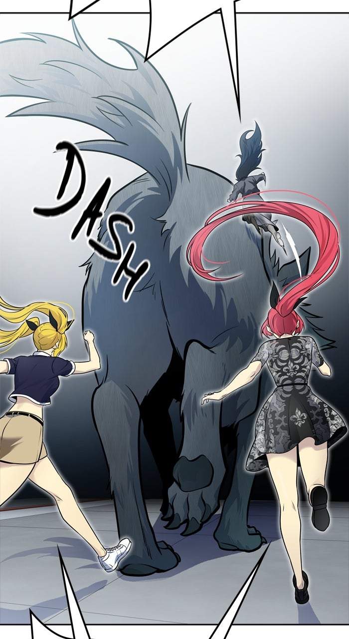 Tower of God Manga Chapter 592 page 19 - [Season 3] Ep. 175