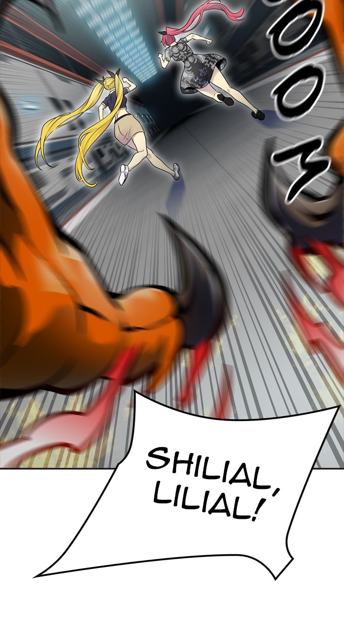 Tower of God Manga Chapter 592 page 28 - [Season 3] Ep. 175