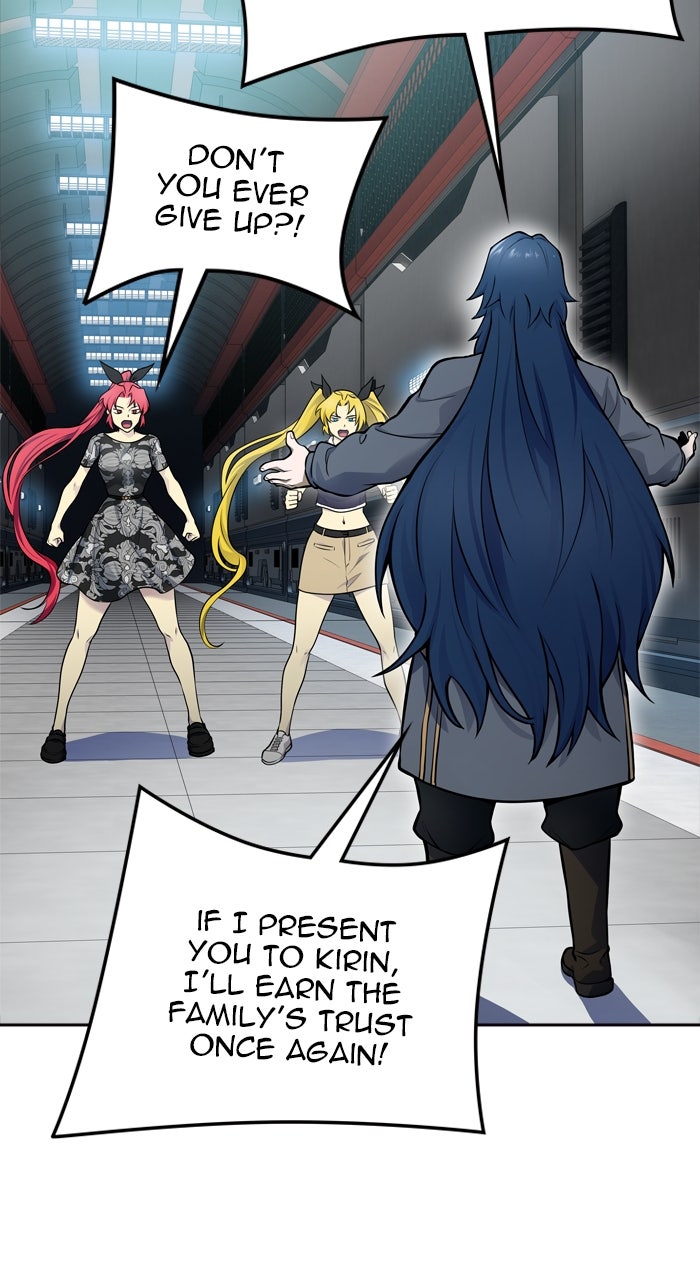 Tower of God Manga Chapter 592 page 3 - [Season 3] Ep. 175