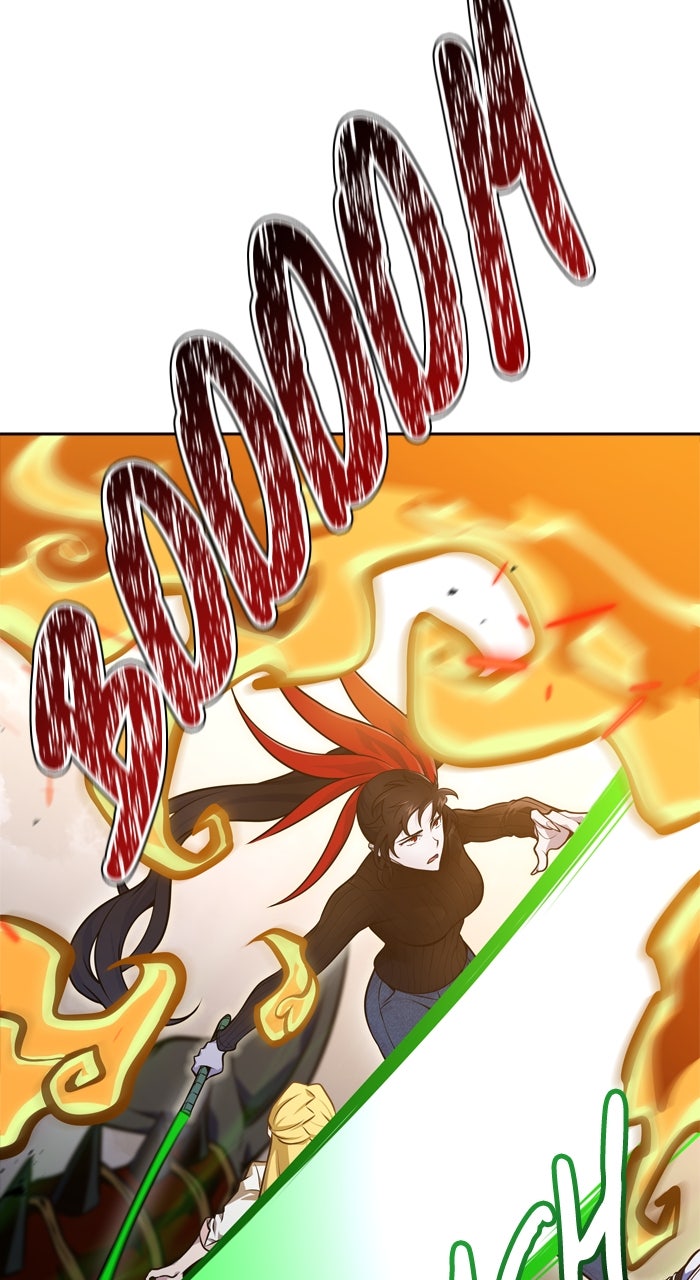 Tower of God Manga Chapter 592 page 31 - [Season 3] Ep. 175