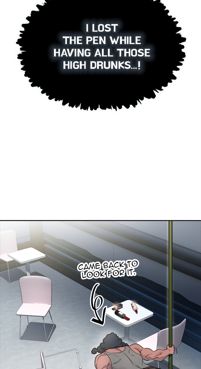Tower of God Manga Chapter 592 page 35 - [Season 3] Ep. 175